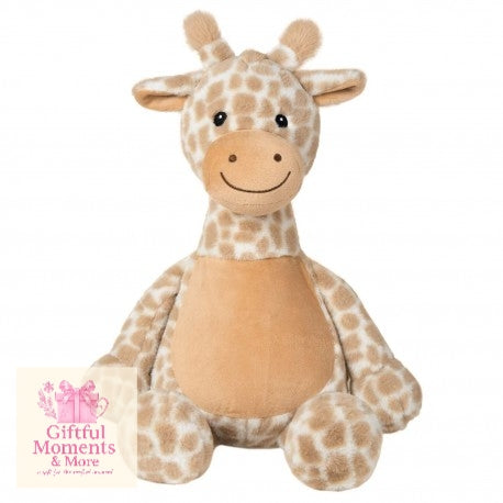 Personalised Giraffe 🦒