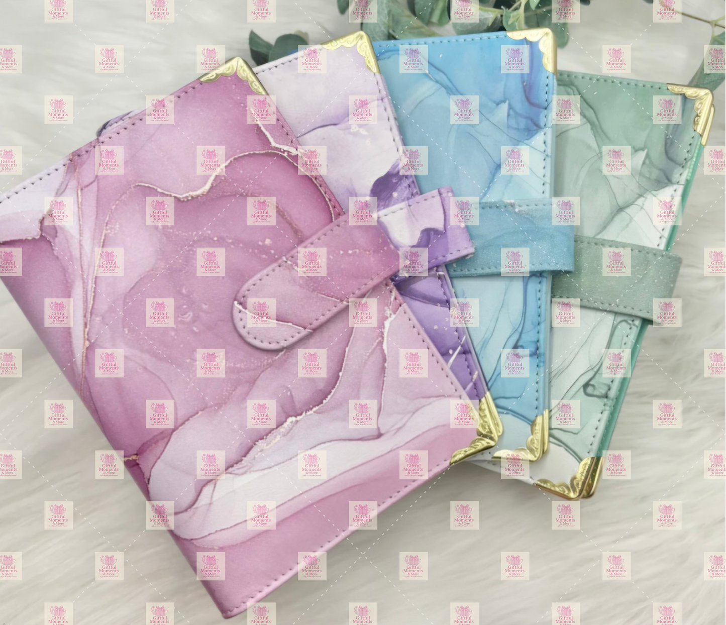 Personalised Budget Binder