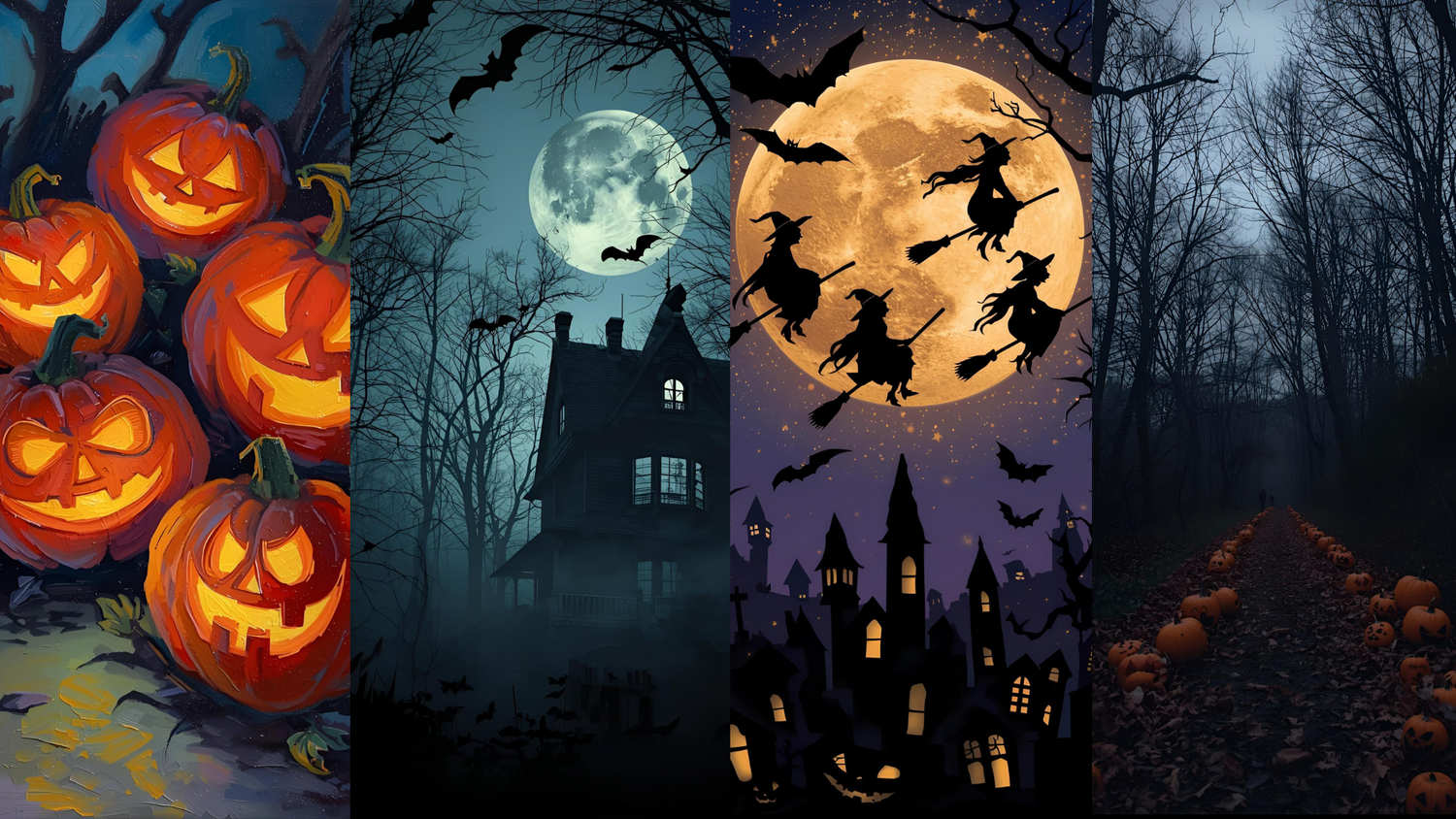 Personalised Halloween Range