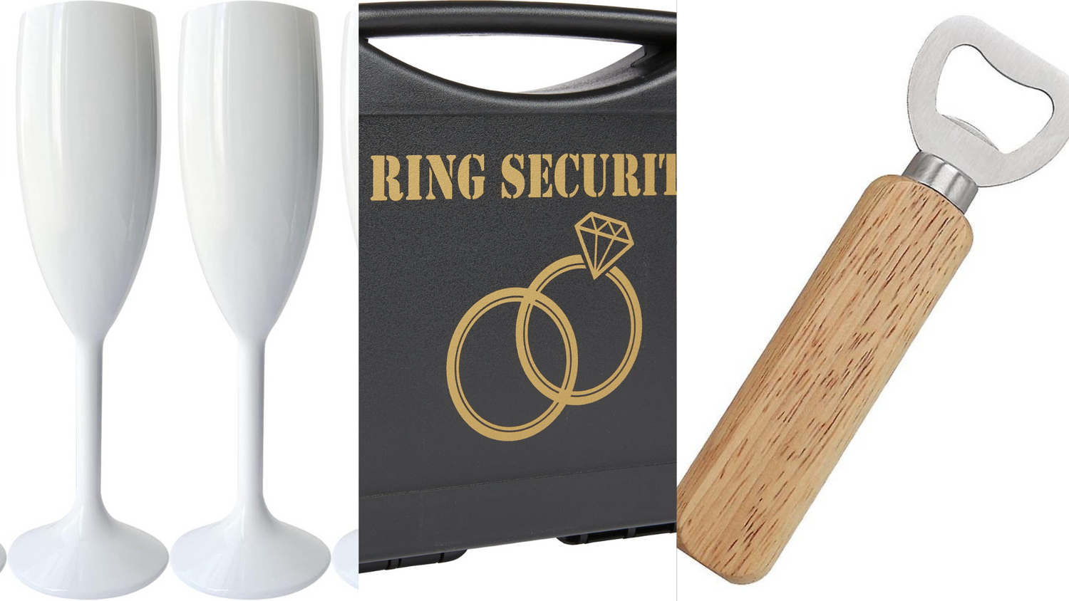 Personalised Wedding Range