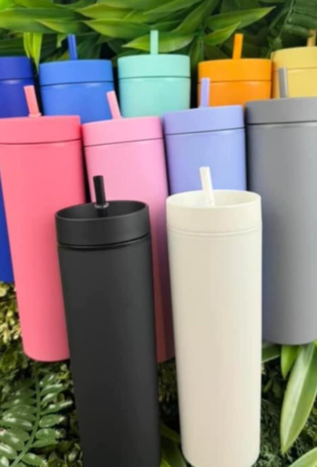 20oz Skinny Tumbler Personalised Range