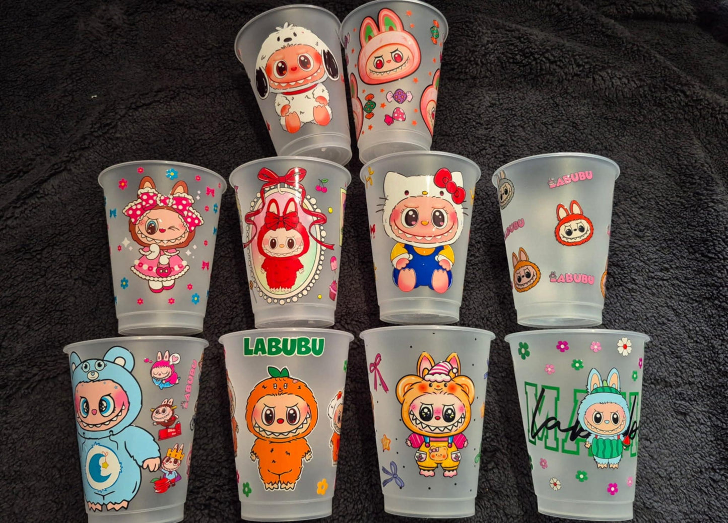 Lafufu 16oz Cups