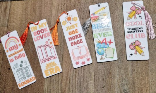 Custom Bookmarks