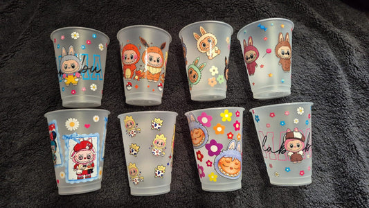 Lafufu 16oz Cups