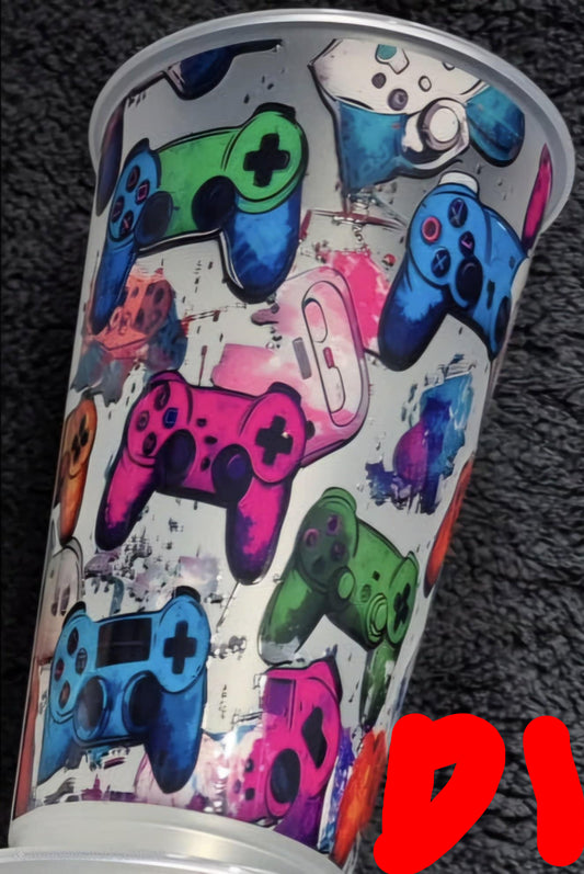 Gamer 24OZ Cup