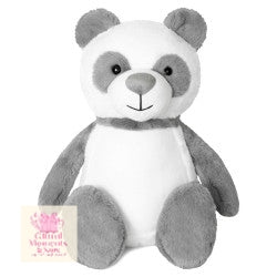 Personalised Panda 😺