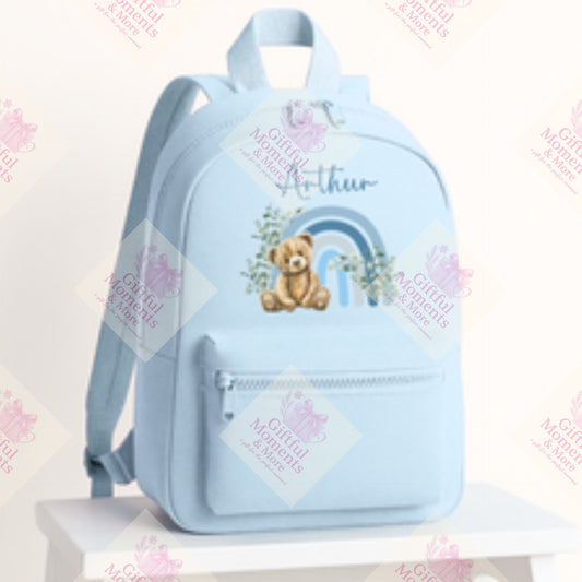 Bear Mini Backpacks